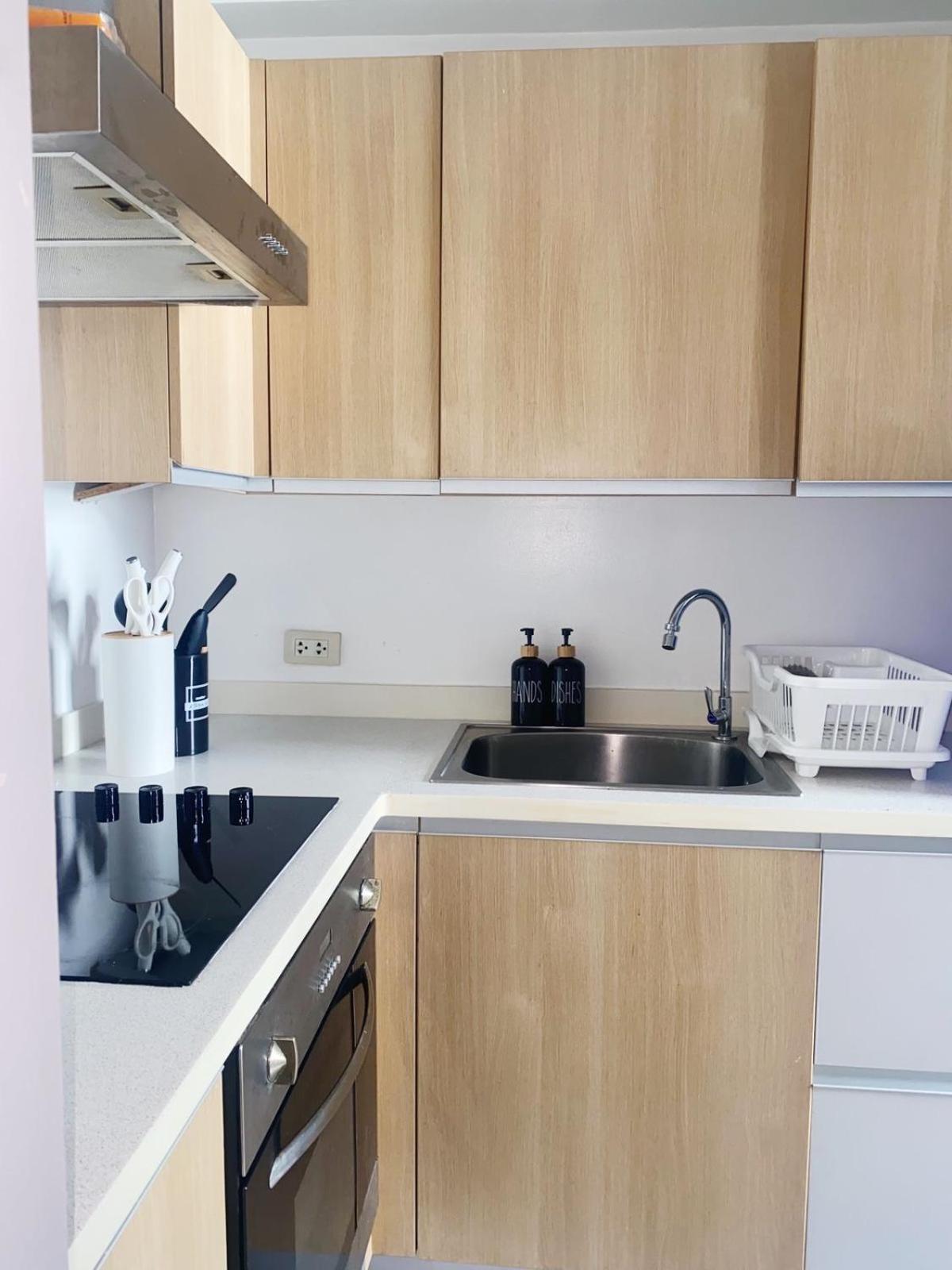 Cozy 2-Bedroom At South Of Market Soma Bgc Near Sm Aura, Market! Market! & Bonifacio High Street Taguig Exterior foto