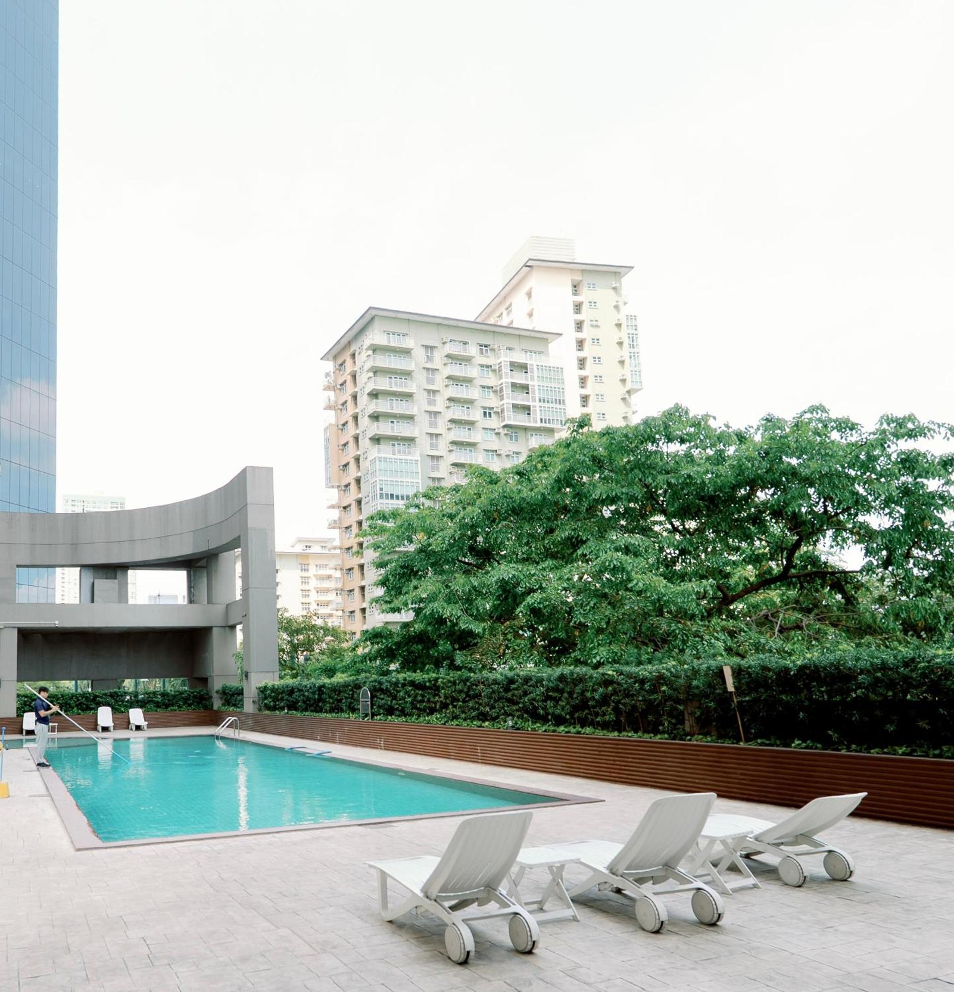 Cozy 2-Bedroom At South Of Market Soma Bgc Near Sm Aura, Market! Market! & Bonifacio High Street Taguig Exterior foto