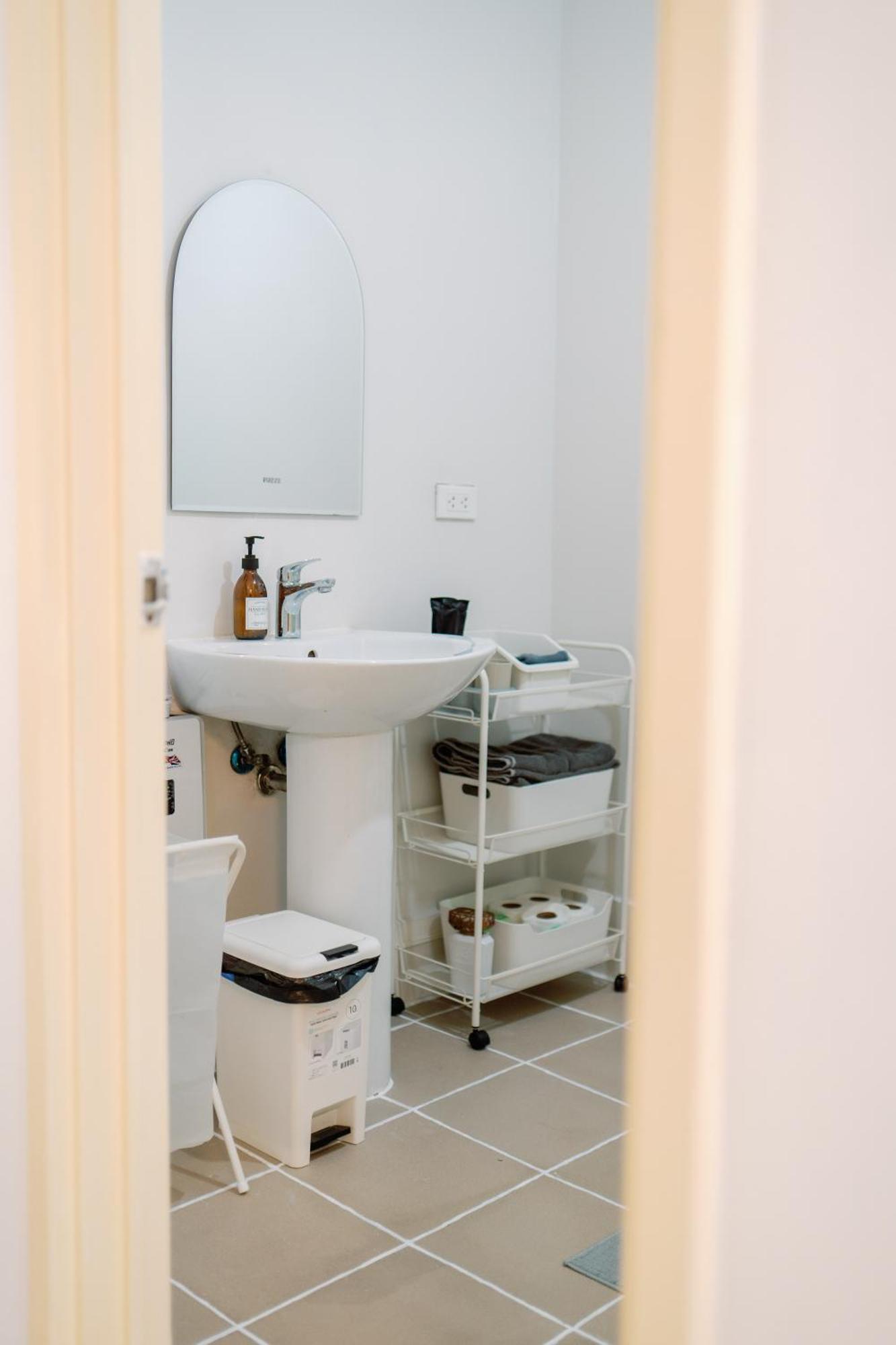 Cozy 2-Bedroom At South Of Market Soma Bgc Near Sm Aura, Market! Market! & Bonifacio High Street Taguig Exterior foto
