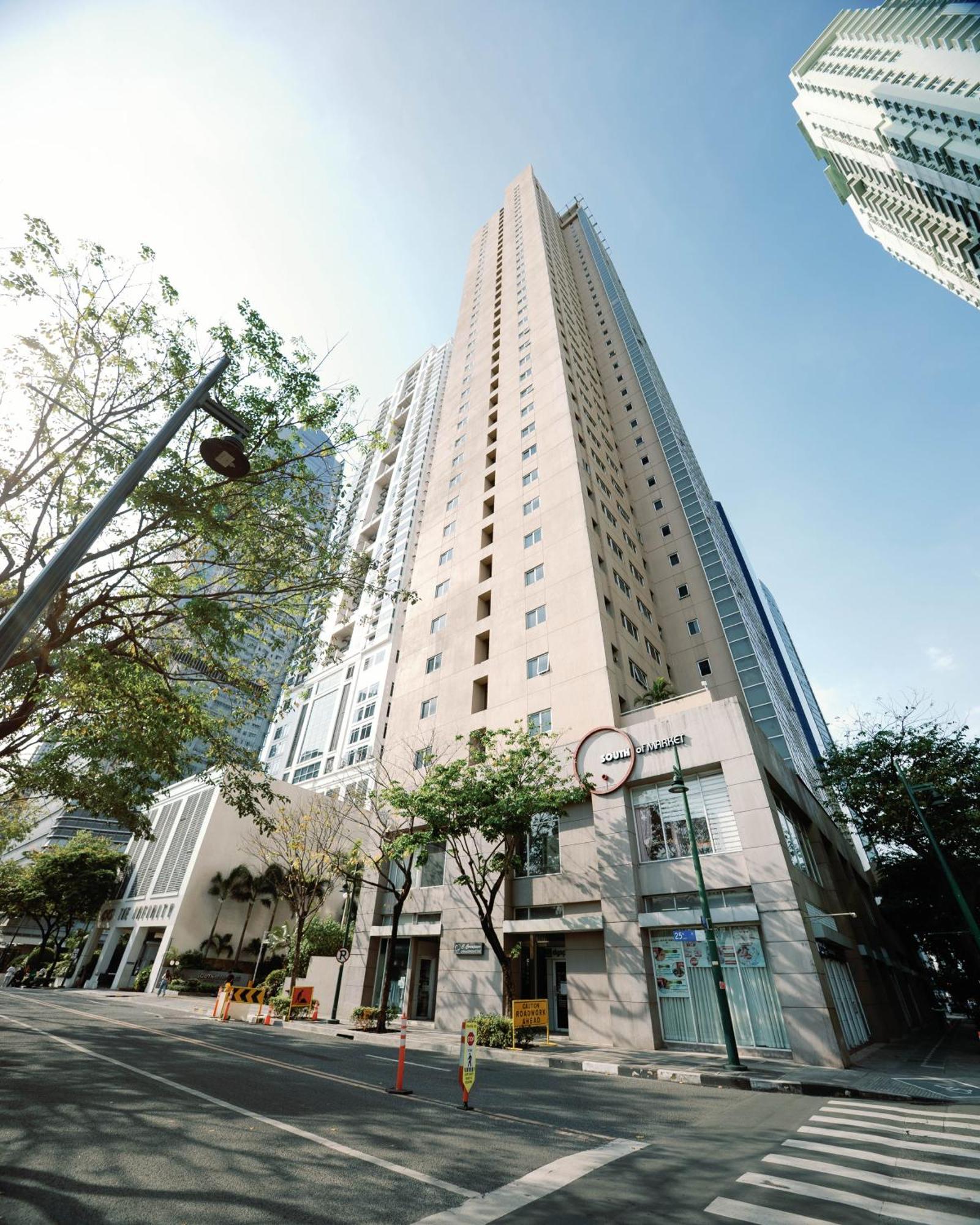 Cozy 2-Bedroom At South Of Market Soma Bgc Near Sm Aura, Market! Market! & Bonifacio High Street Taguig Exterior foto