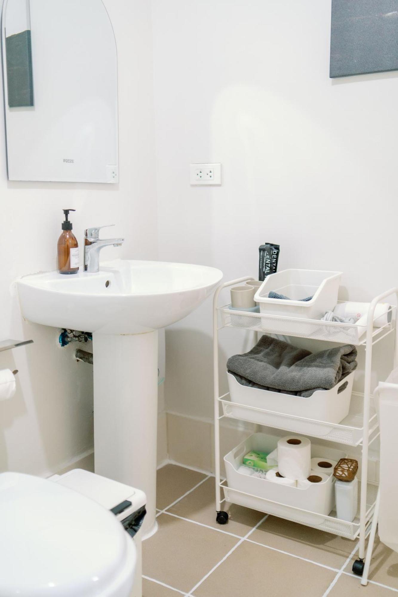 Cozy 2-Bedroom At South Of Market Soma Bgc Near Sm Aura, Market! Market! & Bonifacio High Street Taguig Exterior foto