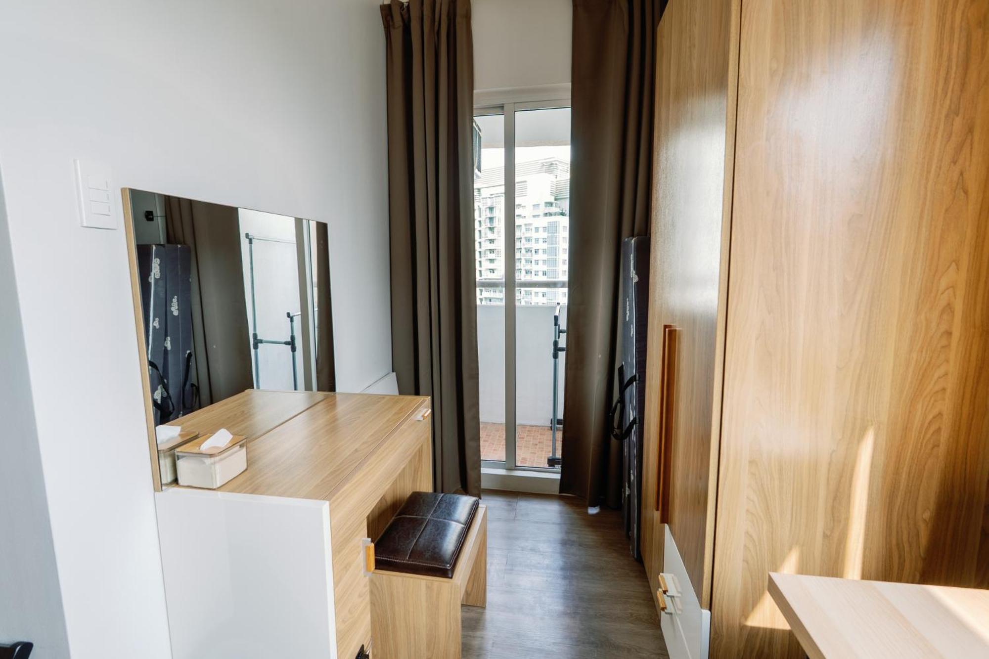 Cozy 2-Bedroom At South Of Market Soma Bgc Near Sm Aura, Market! Market! & Bonifacio High Street Taguig Exterior foto